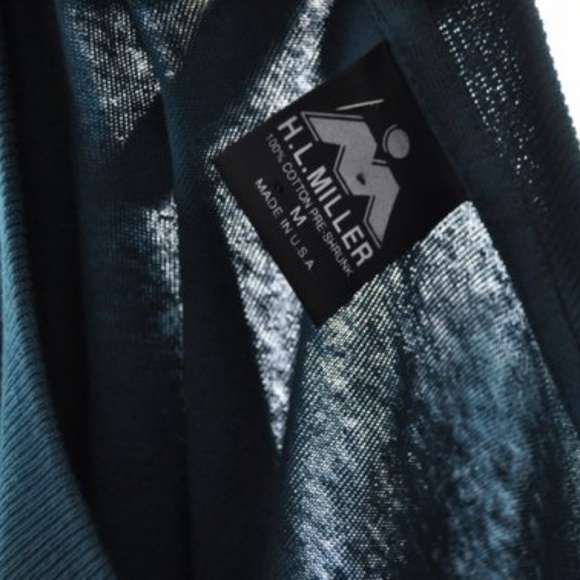 Vintage Lake Winnipesaukee Tee TShirt Wrap Around All over NH - Picture 3 of 3